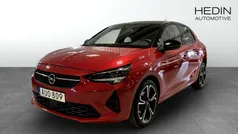 Begagnad 2022 Opel Corsa Halvkombi | 179 000 kr (Marknadspris)