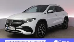 Vit Begagnad 2021 Mercedes EQA250 AMG SUV | 329 900 kr (Marknadspris)