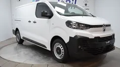 Vit Ny 2025 Citroën Jumpy Business Class Minibuss | 436 875 kr (Marknadspris)