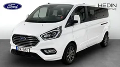 Begagnad 2023 Ford Tourneo Custom Minibuss | 449 900 kr (Superpris)