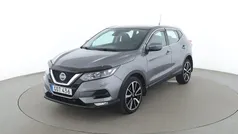 Grå Begagnad 2018 Nissan Qashqai Acenta SUV | 196 000 kr (Marknadspris)