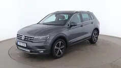 Silver Begagnad 2017 VW Tiguan GT SUV | 241 000 kr (Marknadspris)