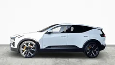 Vit Begagnad 2024 Polestar 3 Long Range Dual motor Sedan | 894 900 kr (Marknadspris)