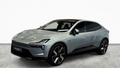 Blå Begagnad 2024 Polestar 4 Long Range Single Motor SUV | 659 900 kr (Marknadspris)