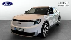 Vit (white) Ny 2025 Ford Explorer SUV | 495 000 kr (Marknadspris)