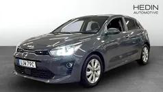 Begagnad 2022 Kia Rio Advance Halvkombi | 159 900 kr (Marknadspris)