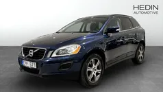 Blå (blue) Begagnad 2012 Volvo XC60 SUV | 129 900 kr (Bra pris)