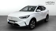 Vit (white) Begagnad 2022 MG ZS Comfort Sedan | 244 900 kr (Superpris)