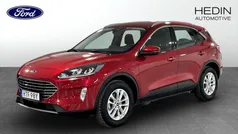 Begagnad 2022 Ford Kuga Titanium SUV | 244 900 kr (Bra pris)