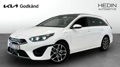 Begagnad 2022 Kia Ceed Sportswagon 2 Kombi | 279 900 kr (Marknadspris)