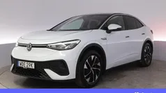 Vit Begagnad 2022 VW ID.5 Pro Performance SUV | 344 900 kr (Marknadspris)