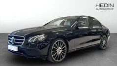 Begagnad 2017 Mercedes E220 Sedan | 279 800 kr (Bra pris)