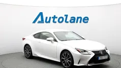 Begagnad 2017 Lexus RC300h Executive Line Sportkupé | 329 900 kr