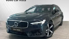 Begagnad 2020 Volvo V90 R-Design Kombi | 339 900 kr (Bra pris)