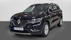 Svart Begagnad 2017 Renault Koleos SUV | 174 600 kr (Lite dyr)