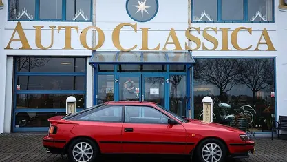 Begagnad 1987 Toyota Celica GT Halvkombi | 189 000 kr