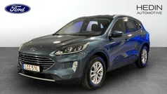Begagnad 2022 Ford Kuga Titanium SUV | 259 900 kr (Bra pris)