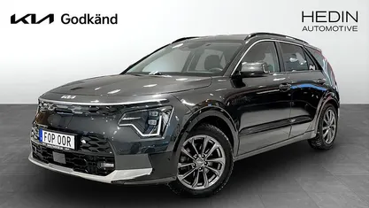 Begagnad 2022 Kia Niro Advance SUV | 349 900 kr (Marknadspris)