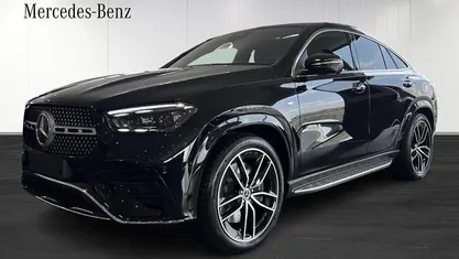 Begagnad Mercedes GLE350 AMG Line Premium 333 HK (244 kW) 2025 Sportkupé