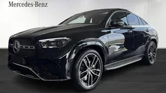 Begagnad 2025 Mercedes GLE350 AMG Line Premium Sportkupé | 1 202 700 kr