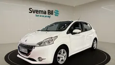 Begagnad 2013 Peugeot 208 Halvkombi | 69 900 kr