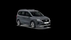 Ny 2024 Nissan Townstar Minibuss | 204 814 kr
