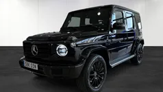 Begagnad 2024 Mercedes G500 SUV | 1 595 000 kr