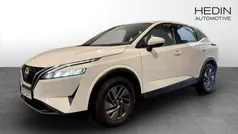 Begagnad 2022 Nissan Qashqai 360º SUV | 234 800 kr (Superpris)