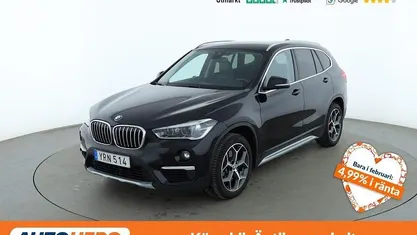 Begagnad 2018 BMW X1 SUV | 176 000 kr (Superpris)