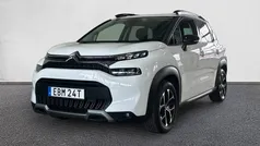 Vit Begagnad 2024 Citroën C3 Aircross Shine SUV | 219 000 kr