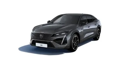 Ny 2025 Peugeot 408 GT GT Halvkombi | 4 899 kr