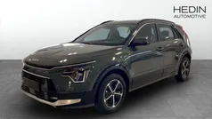 Ny 2025 Kia Niro 4 SUV | 357 900 kr (Bra pris)