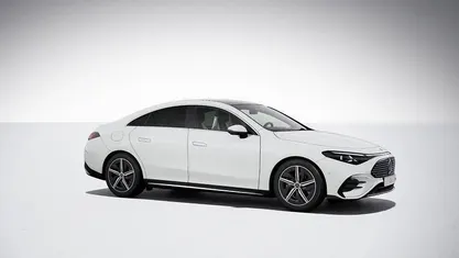 Begagnad 2025 Mercedes CLA 250+ Advanced Sedan | 676 800 kr (Marknadspris)