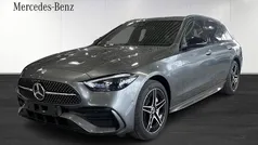 Begagnad 2025 Mercedes C300e Kombi | 648 900 kr (Marknadspris)