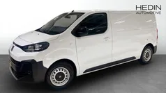 Vit Ny 2024 Fiat Scudo Minibuss | 347 900 kr
