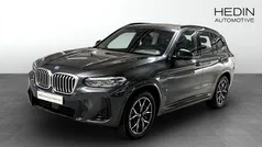 Begagnad 2024 BMW X3 M Sport SUV | 578 700 kr (Marknadspris)