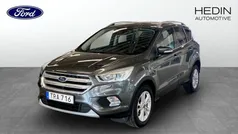 Grå (grey) Begagnad 2018 Ford Kuga SUV | 144 900 kr (Marknadspris)