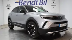 Grå Begagnad 2023 Opel Mokka GS Line SUV | 229 500 kr (Marknadspris)