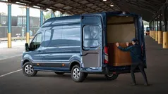 Begagnad 2024 Ford Transit | 409 000 kr