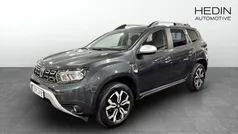 Grå metallic Begagnad 2021 Dacia Duster Kombi | 180 000 kr (Bra pris)