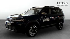 Blå (blue) Ny 2025 Dacia Bigster Journey SUV | 379 900 kr (Marknadspris)