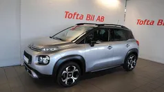 Grå Begagnad 2020 Citroën C3 Aircross SUV | 159 000 kr