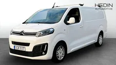 Vit (white) Begagnad 2018 Citroën Jumpy Minibuss | 149 900 kr (Superpris)