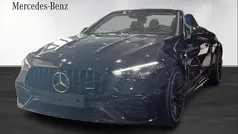 Begagnad 2025 Mercedes CLE53 AMG AMG Cab | 1 095 300 kr