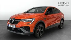 Begagnad 2022 Renault Arkana R.S. SUV | 278 000 kr (Marknadspris)