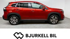 Röd Begagnad 2022 Suzuki SX4 S-Cross SUV | 269 900 kr (Bra pris)