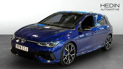 Begagnad VW Golf VIII R 333 HK (244 kW) 2023 Halvkombi
