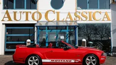Svart Begagnad 2007 Ford Mustang GT Cab | 259 000 kr (Dyr)