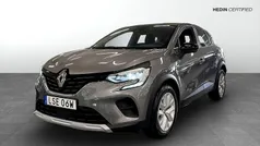 Grå (grey) Begagnad 2023 Renault Captur SUV | 220 000 kr (Marknadspris)