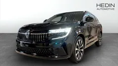 Svart (black) Ny 2024 Renault Espace Techno Minibuss | 490 700 kr